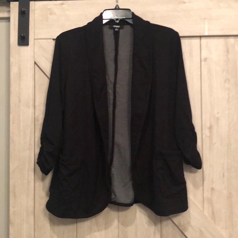 Black Blazer